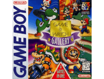 (GameBoy): Game and Watch Gallery